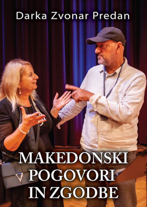 Makedonski pogovori in zgodbe