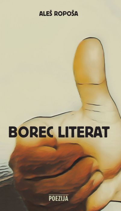 Borec literat