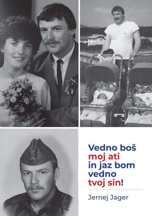 Vedno boš moj ati in jaz bom vedno tvoj sin!