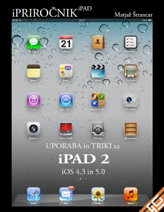 Matjaž Štrancar: iPriročnik iPad
