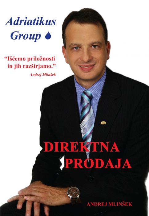 Andrej Mlinšek: Direktna prodaja