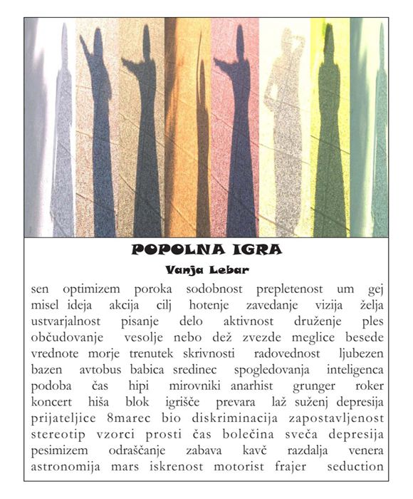 Vanja Lebar: POPOLNA IGRA