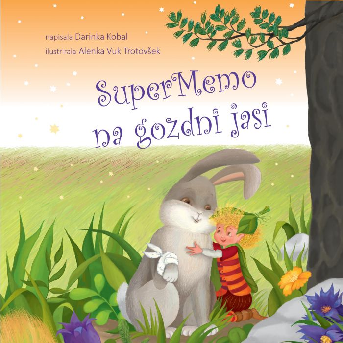 Darinka Kobal: SuperMemo na gozdni jasi