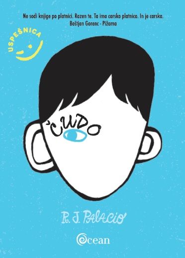 R. J. Palacio: Čudo