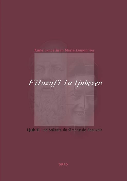 Aude Lancelin, Marie Lemonnier: Filozofi in ljubezen