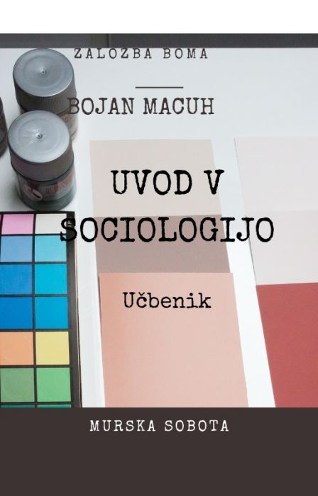 Bojan Macuh: Uvod v sociologijo