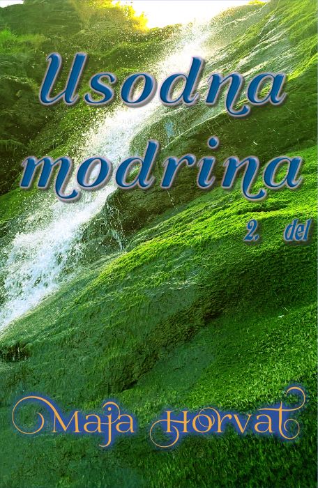 Maja Horvat: Usodna modrina, 2. del