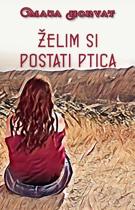 Maja Horvat: Želim si postati ptica