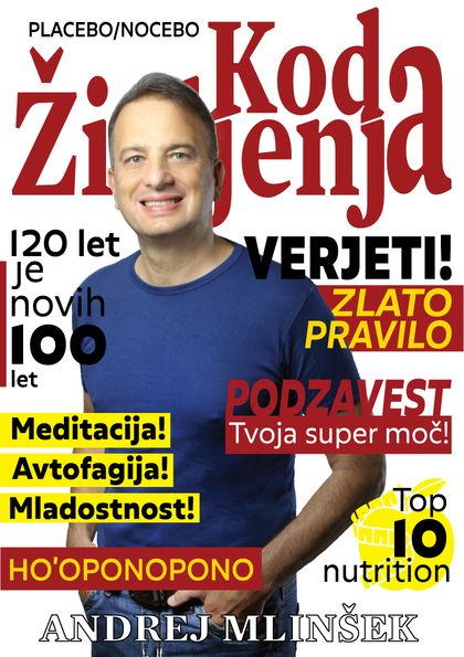 Andrej Mlinšek: Koda življenja