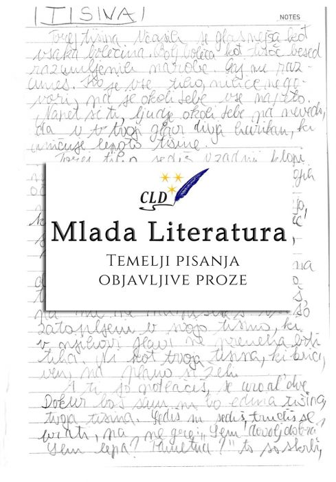 Bojan Ekselenski: Mlada literatura