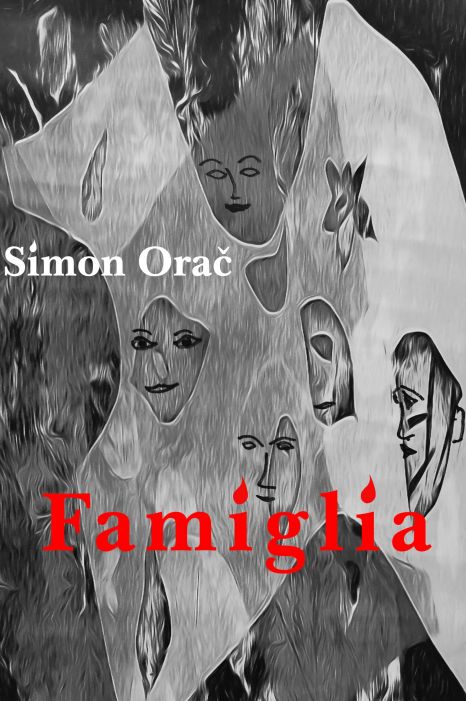 Simon Orač: Famiglia