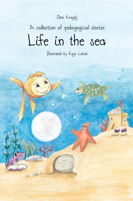 Deni Kragelj: Life in the Sea