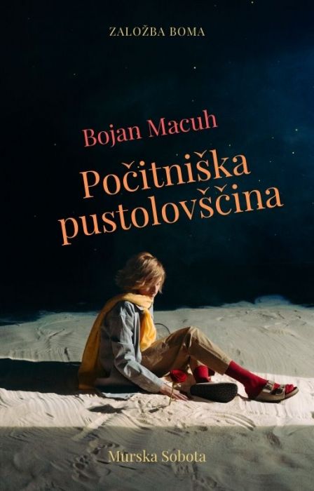 Bojan Macuh: Počitniška pustolovščina