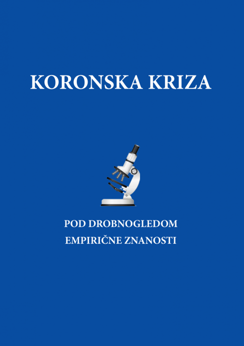 Srečko Šorli, Andraž Teršek: Koronska kriza pod drobnogledom empirične znanosti