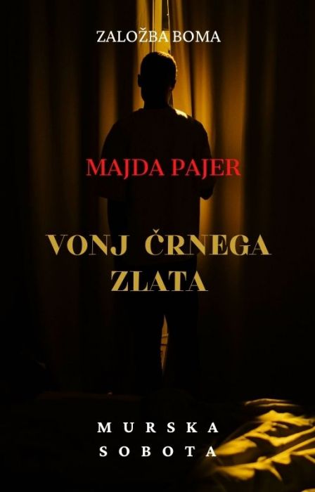 Majda Pajer: Vonj črnega zlata