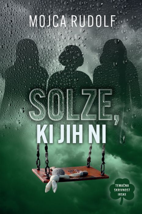 Mojca Rudolf: Solze, ki jih ni