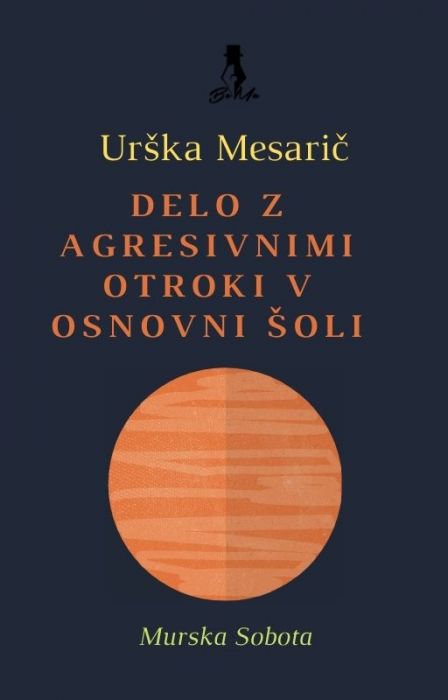 Urška Mesarič: Delo z agresivnimi otroki v osnovni šoli