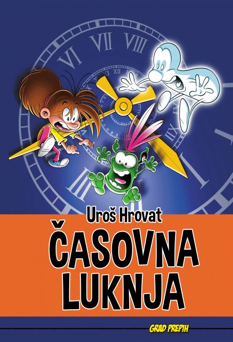 Uroš Hrovat: Časovna luknja