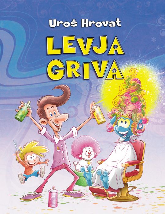 Levja griva