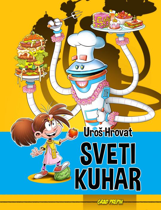 SVETI KUHAR