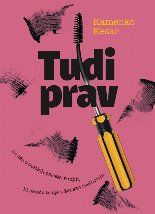 Kamenko Kesar: Tudi prav