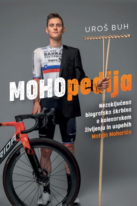 Uroš Buh: MOHOpedija