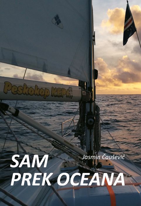 Jasmin Čaušević: Sam prek oceana