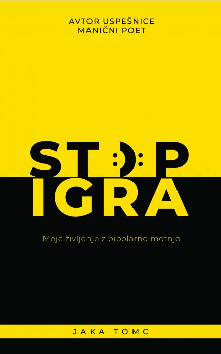 Jaka Tomc: Stop igra