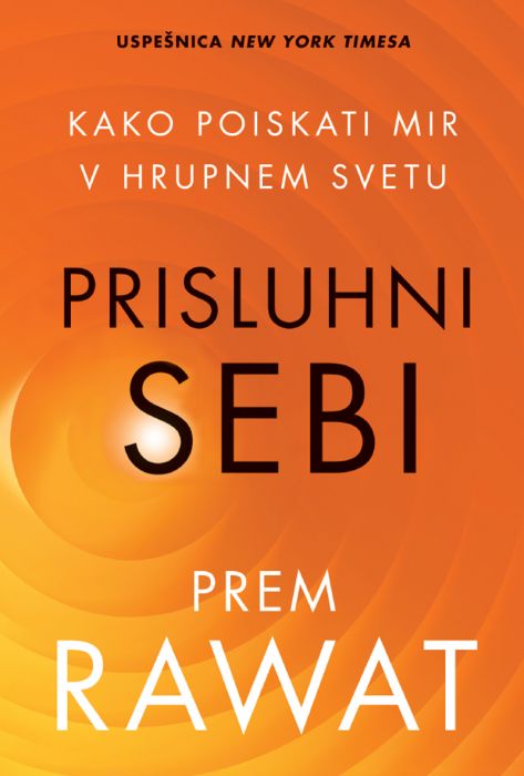 Prisluhni sebi: kako poiskati mir v hrupnem svetu