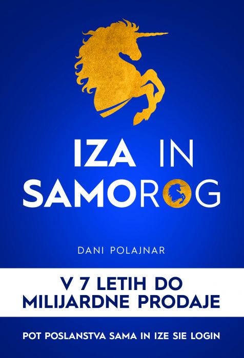 Dani Polajnar: Iza in Samorog