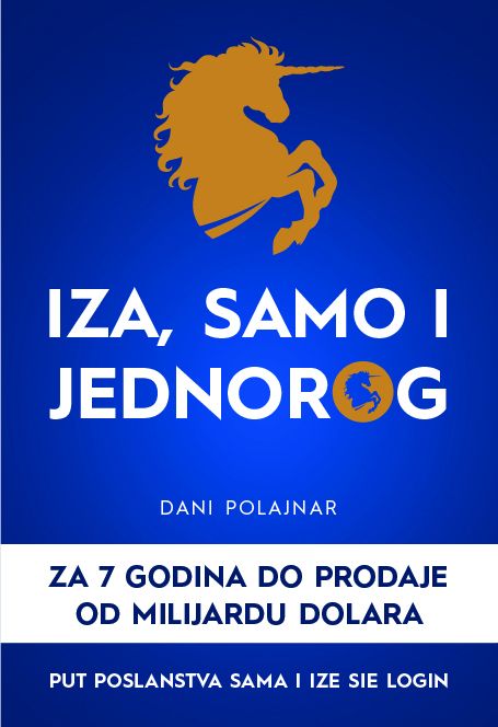 Dani Polajnar: Iza, Samo i jednorog