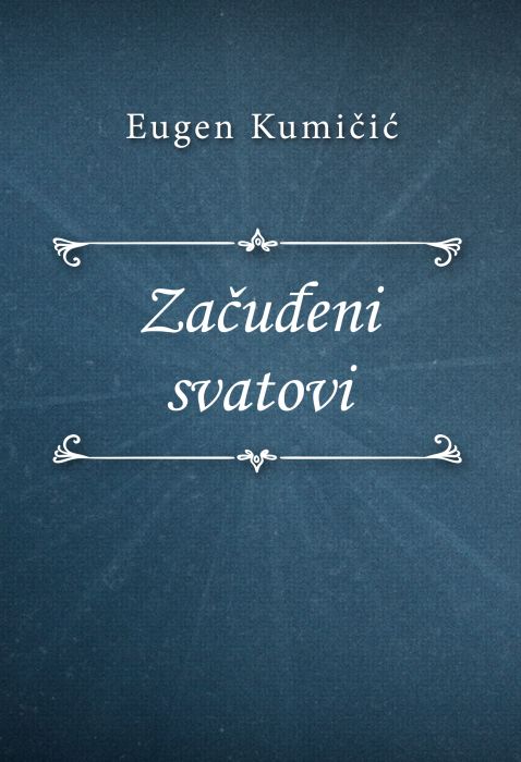 Eugen Kumičić: Začuđeni svatovi